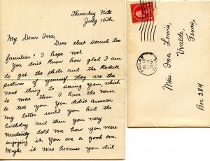 July 10, 1924 July 10, 1924