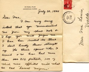 July 30, 1924 July 30, 1924