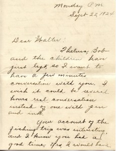 September 22, 1924 September 22, 1924