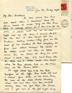 July 10, 1925 (Walter) July 10, 1925 (Walter)