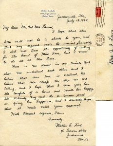 July 12, 1925 (Walter)