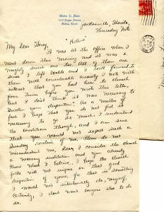 July 16, 1925 (Walter)