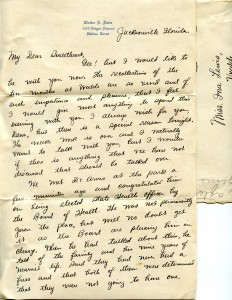 July 18, 1925 (Walter)