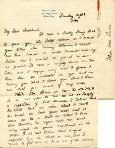 July 19, 1925 (Walter)