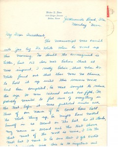 August 3, 1925 (to Ina)