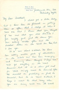 July 29, 1925 (Walter)