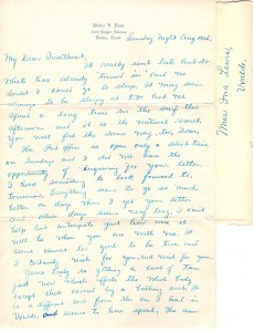 August 16, 1925 August 16, 1925