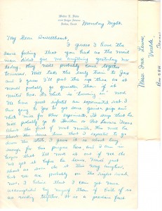 August 17, 1925 August 17, 1925