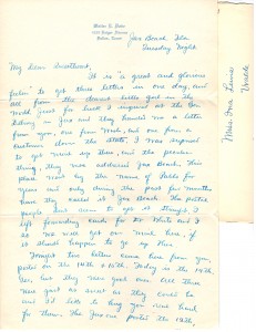 August 18, 1925 August 18, 1925