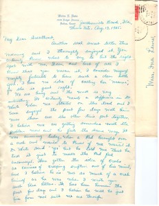 August 13, 1925 August 13, 1925