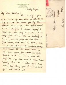 August 21, 1925 August 21, 1925