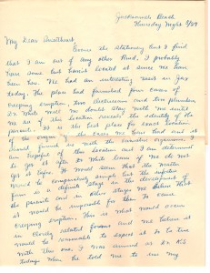 August 27, 1925 (Walter) August 27, 1925 (Walter)