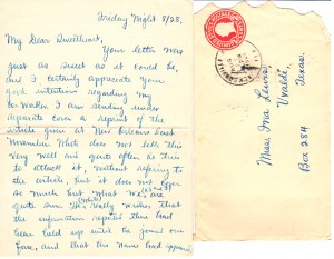 August 28, 1925 (Walter)