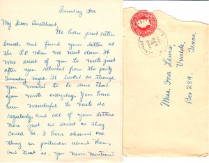 August 30, 1925 (Walter)