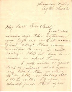 August 16, 1925 (Ina) August 16, 1925 (Ina)