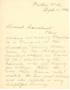 September 11, 1925 (Ina)