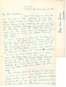 September 13, 1925 (Walter)