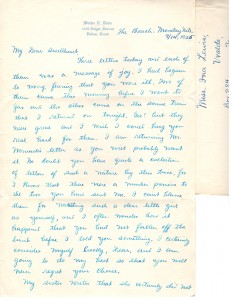 September 14, 1925 (Walter) September 14, 1925 (Walter)