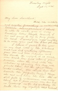 September 15, 1925 (Ina)