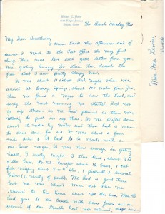 September 21, 1925 (Walter)