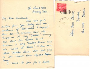 September 22, 1925 (Walter)