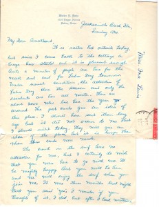 September 6, 1925 (Walter)