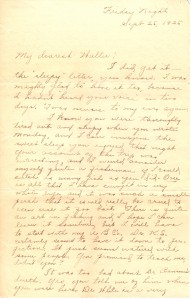 September 25, 1925 (Ina)