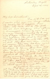 September 26, 1925 (Ina) September 26, 1925 (Ina)