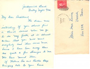 September 25, 1925 (Walter)