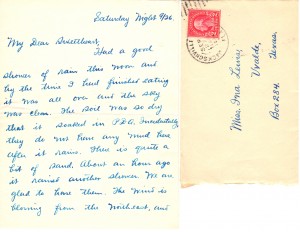 September 26, 1925 (Walter) September 26, 1925 (Walter)