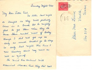 September 27, 1925 (Walter)