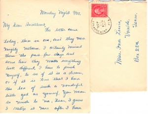 September 28, 1925 (Walter)