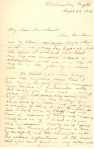 September 30, 1925 (Ina)