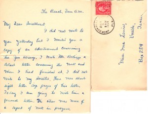 October 4, 1925 (Walter)