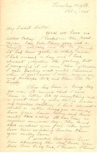 October 6, 1925 (Ina)