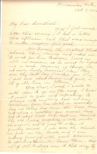 October 7, 1925 (Ina)