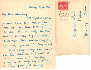 September 29, 1925 (Walter)