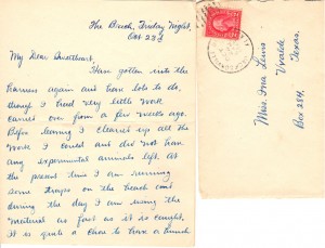 October 23, 1925 (Walter)