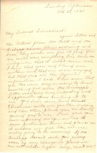 October 25, 1925 (Ina)