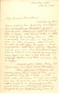 October 26, 1925 October 26, 1925