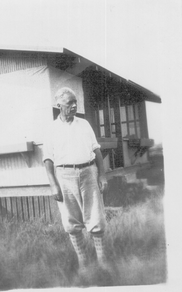 Dr. G.A. White, September 23, 1926, Jacksonville Beach, FL. Dr. G.A. White, September 23, 1926, Jacksonville Beach, FL.