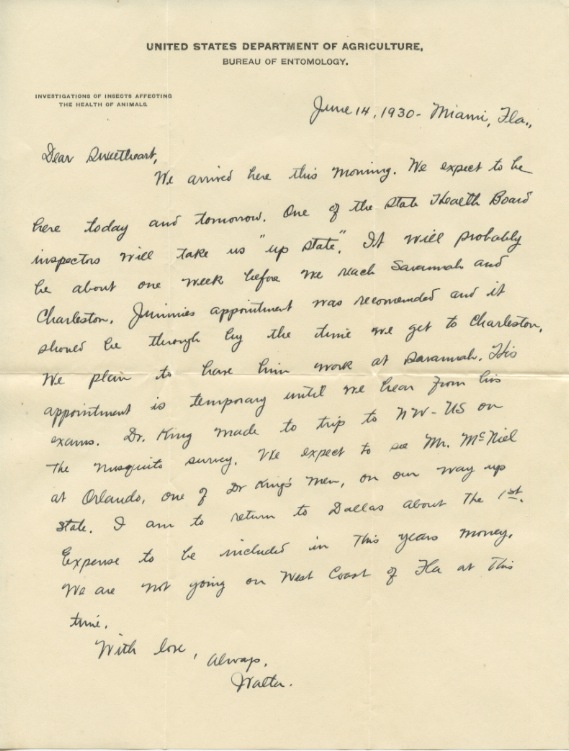 June 14, 1930 June 14, 1930