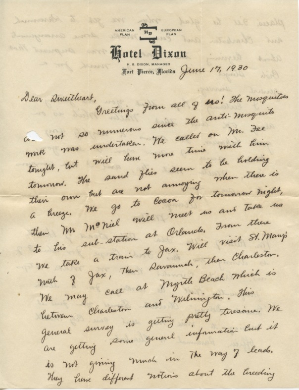 June 17, 1930 June 17, 1930