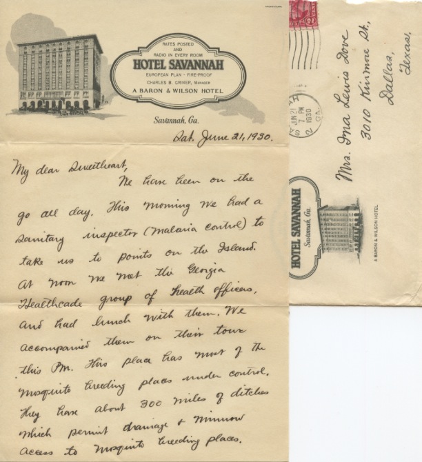 June 21, 1930 June 21, 1930