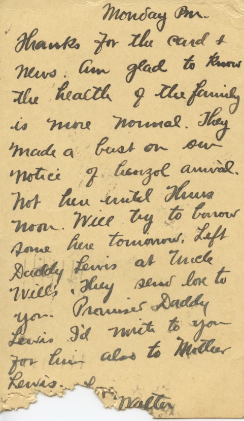 August 19, 1935 August 19, 1935