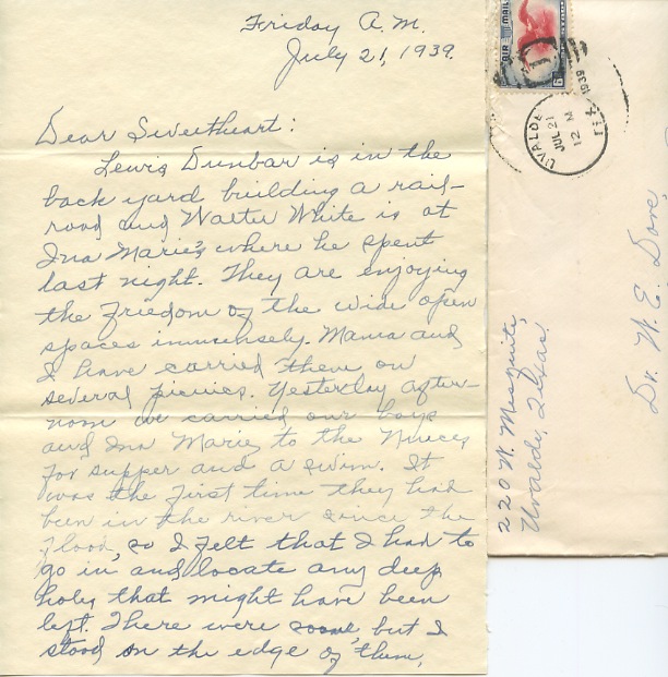 July 21, 1939