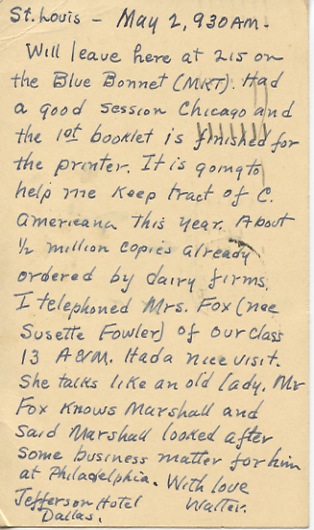 May 2, 1943