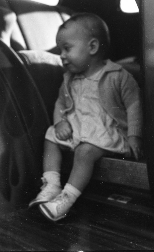 Someone's kid.